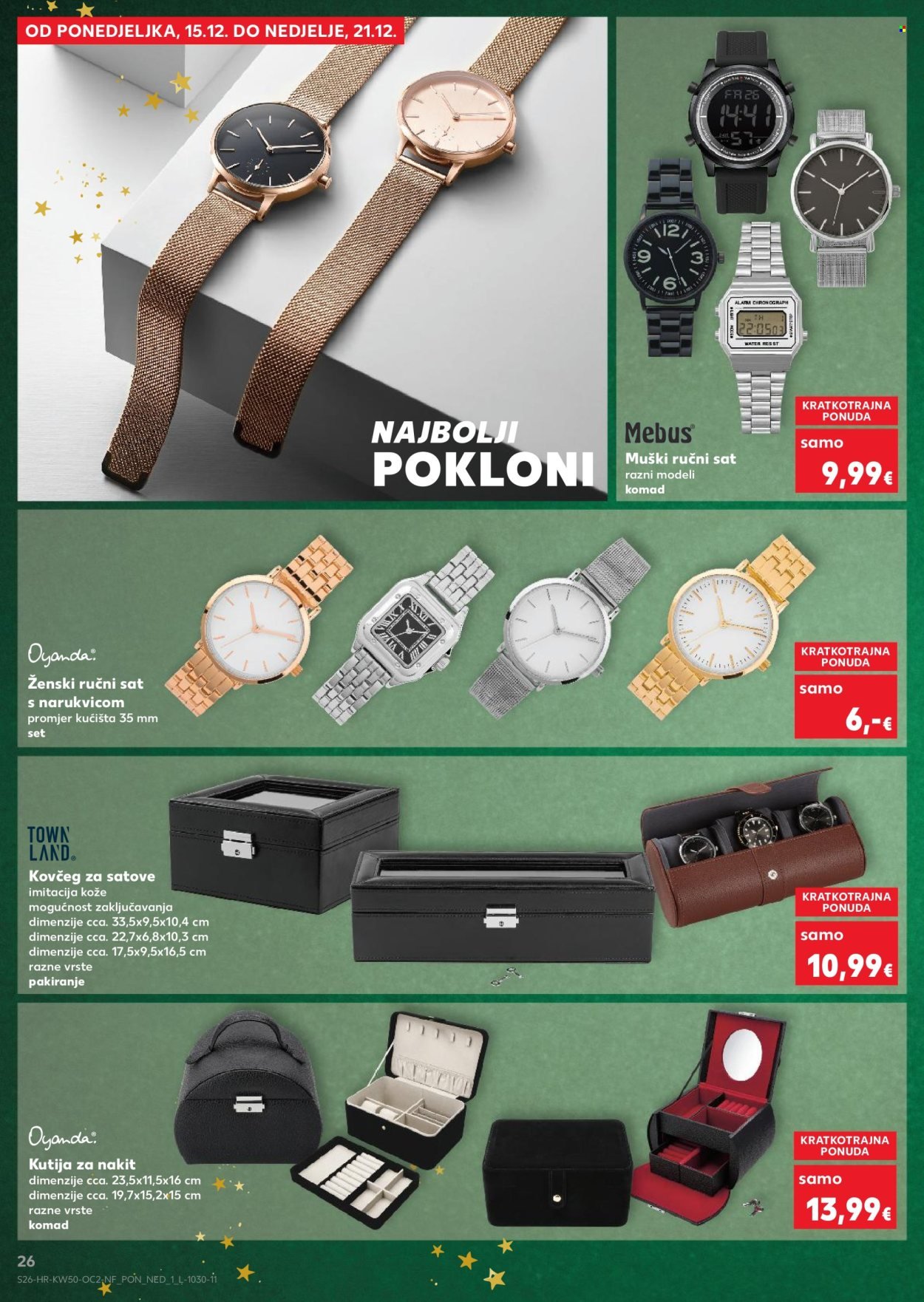 KAUFLAND katalog - Od srijede 10.12.2025.