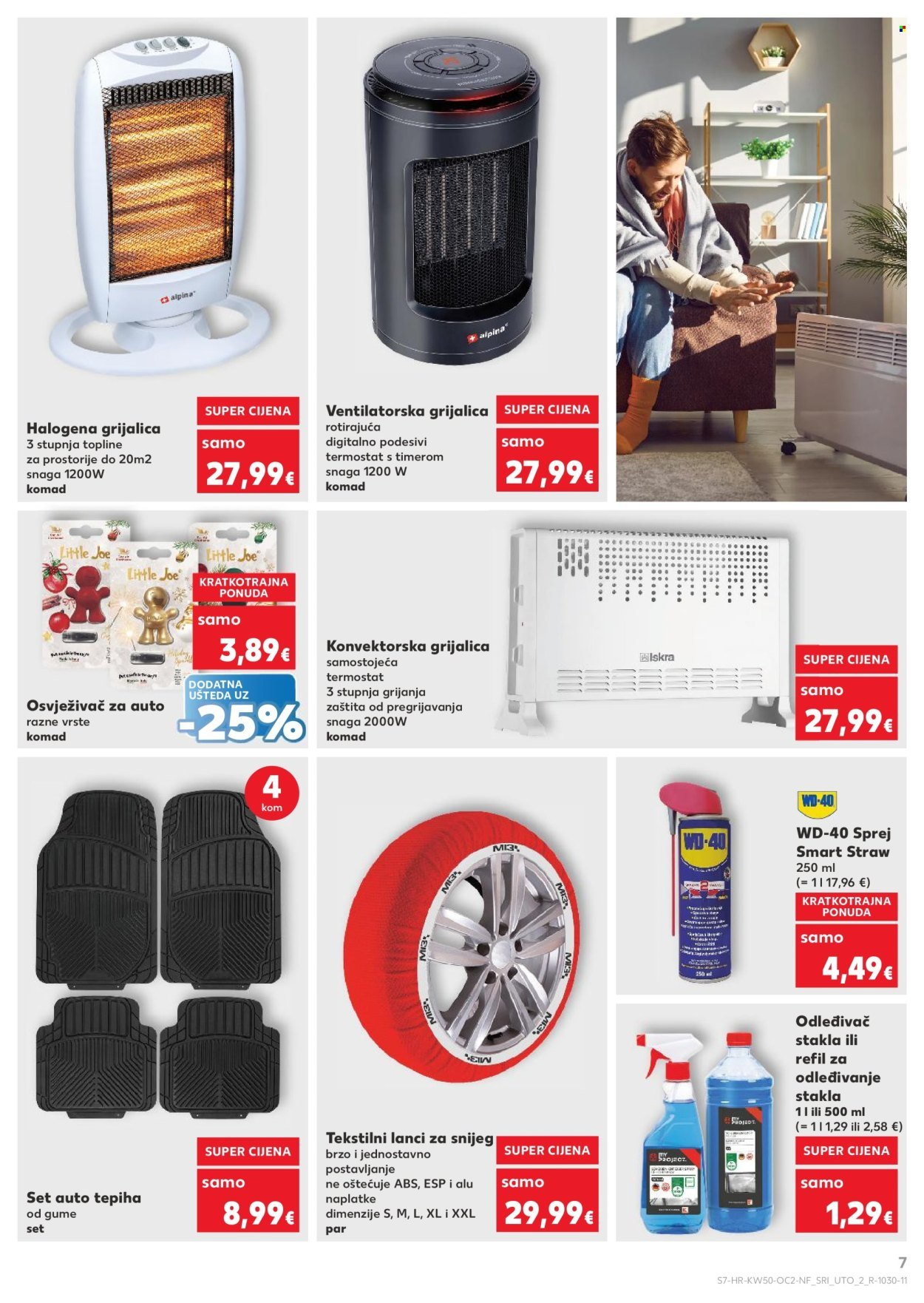 KAUFLAND katalog - Od srijede 10.12.2025.