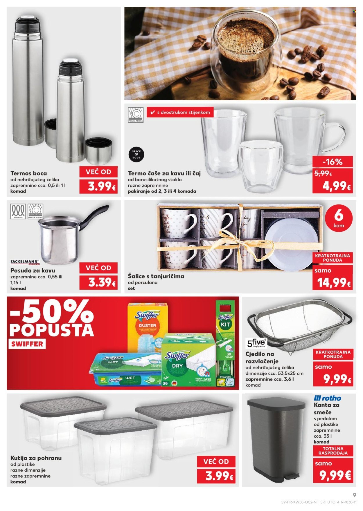KAUFLAND katalog - Od srijede 10.12.2025.