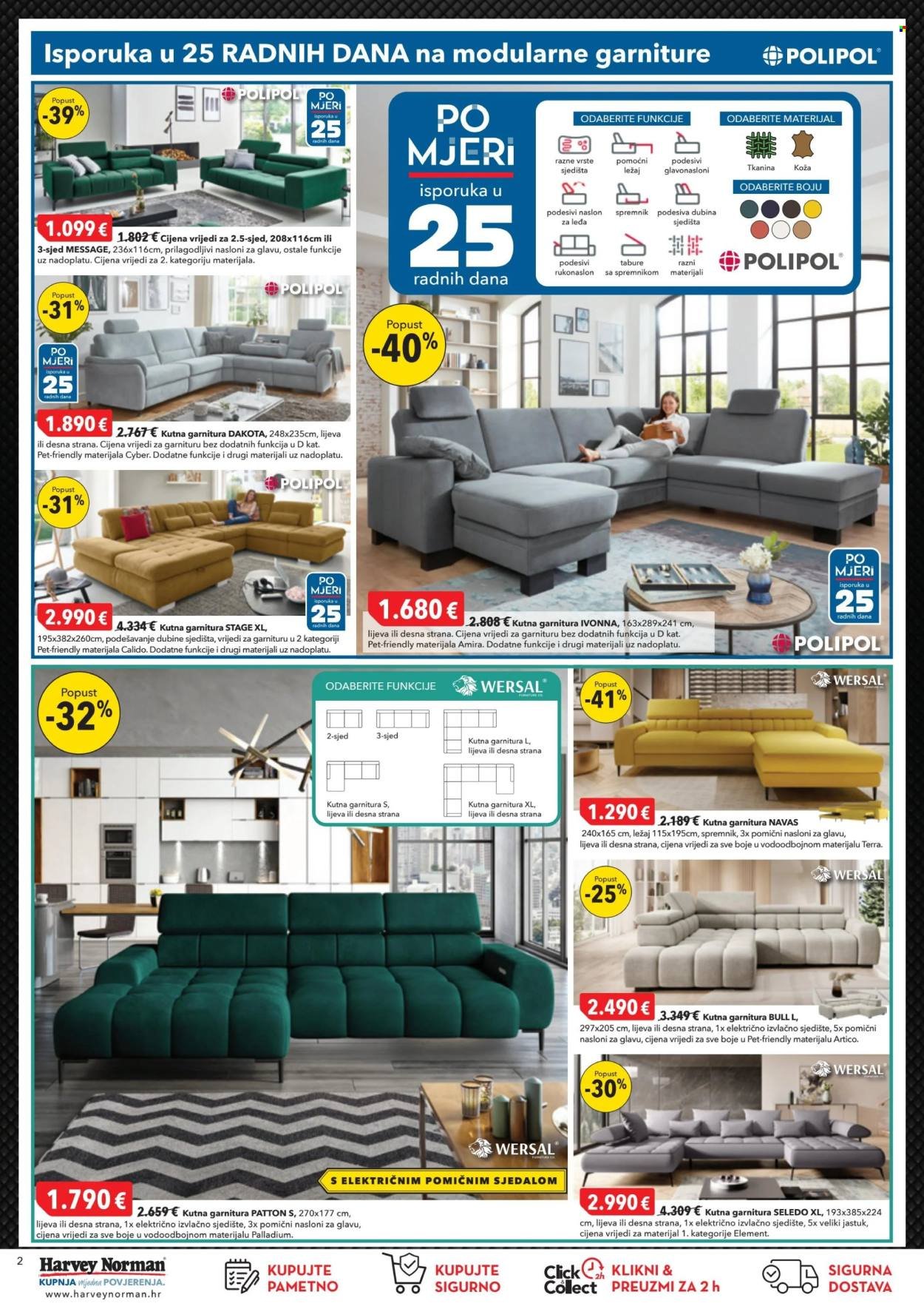 HARVEY NORMAN katalog - Black Friday - Nemoj čekati!.