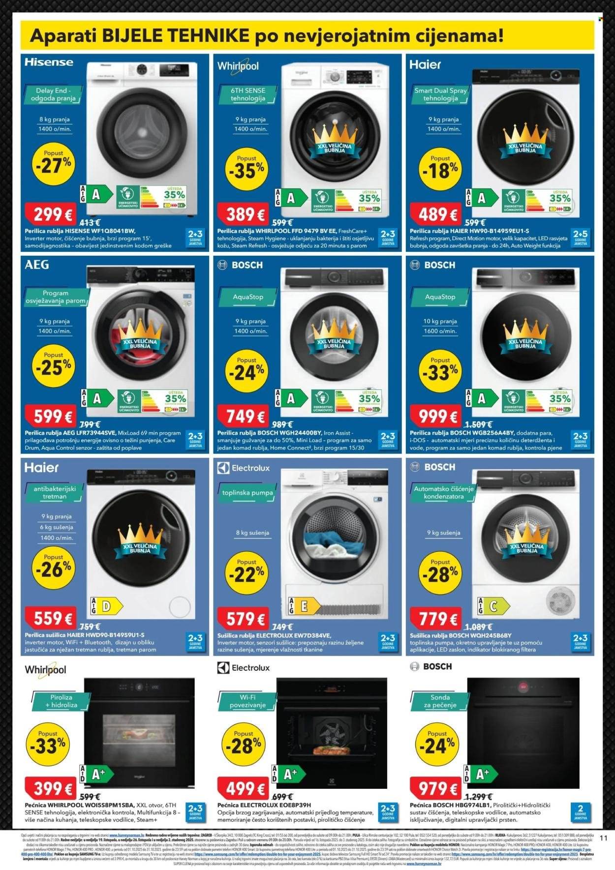 HARVEY NORMAN katalog - Black Friday - Nemoj čekati!.