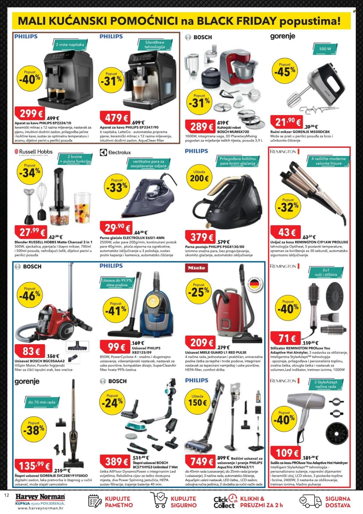 HARVEY NORMAN katalog - Black Friday - Nemoj čekati!.