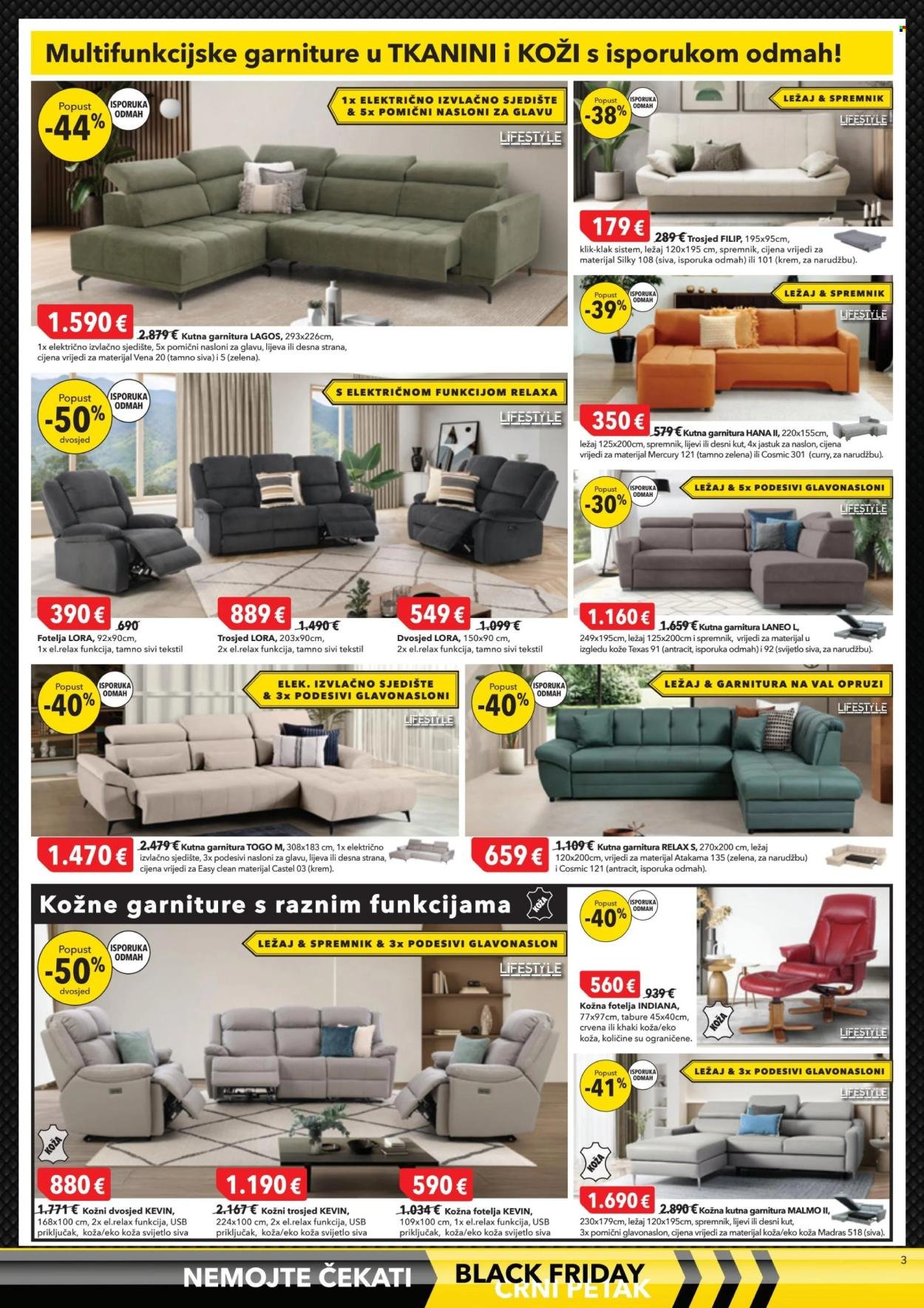 HARVEY NORMAN katalog - Black Friday - Nemoj čekati!.
