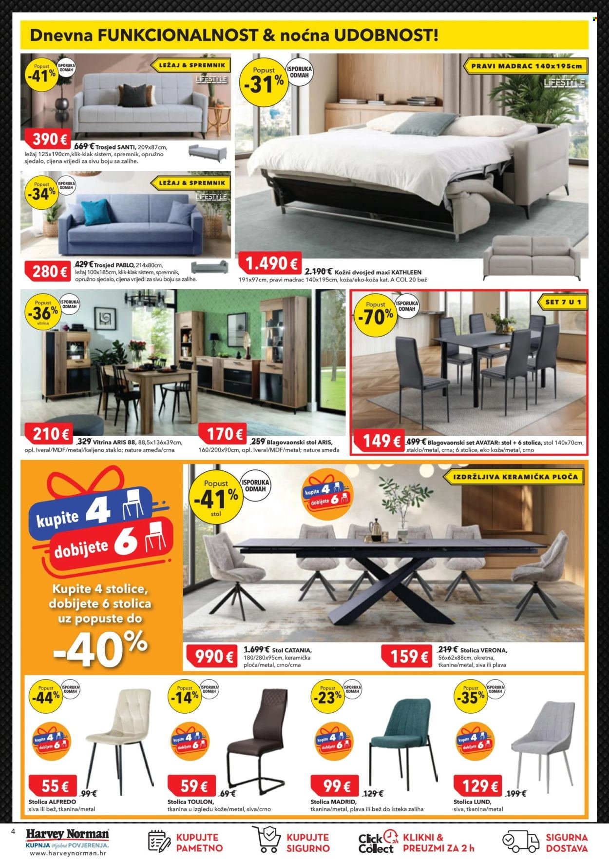 HARVEY NORMAN katalog - Black Friday - Nemoj čekati!.