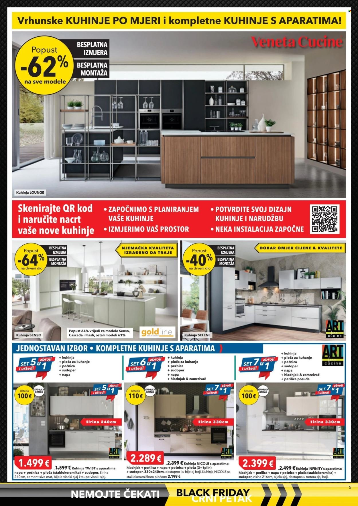 HARVEY NORMAN katalog - Black Friday - Nemoj čekati!.