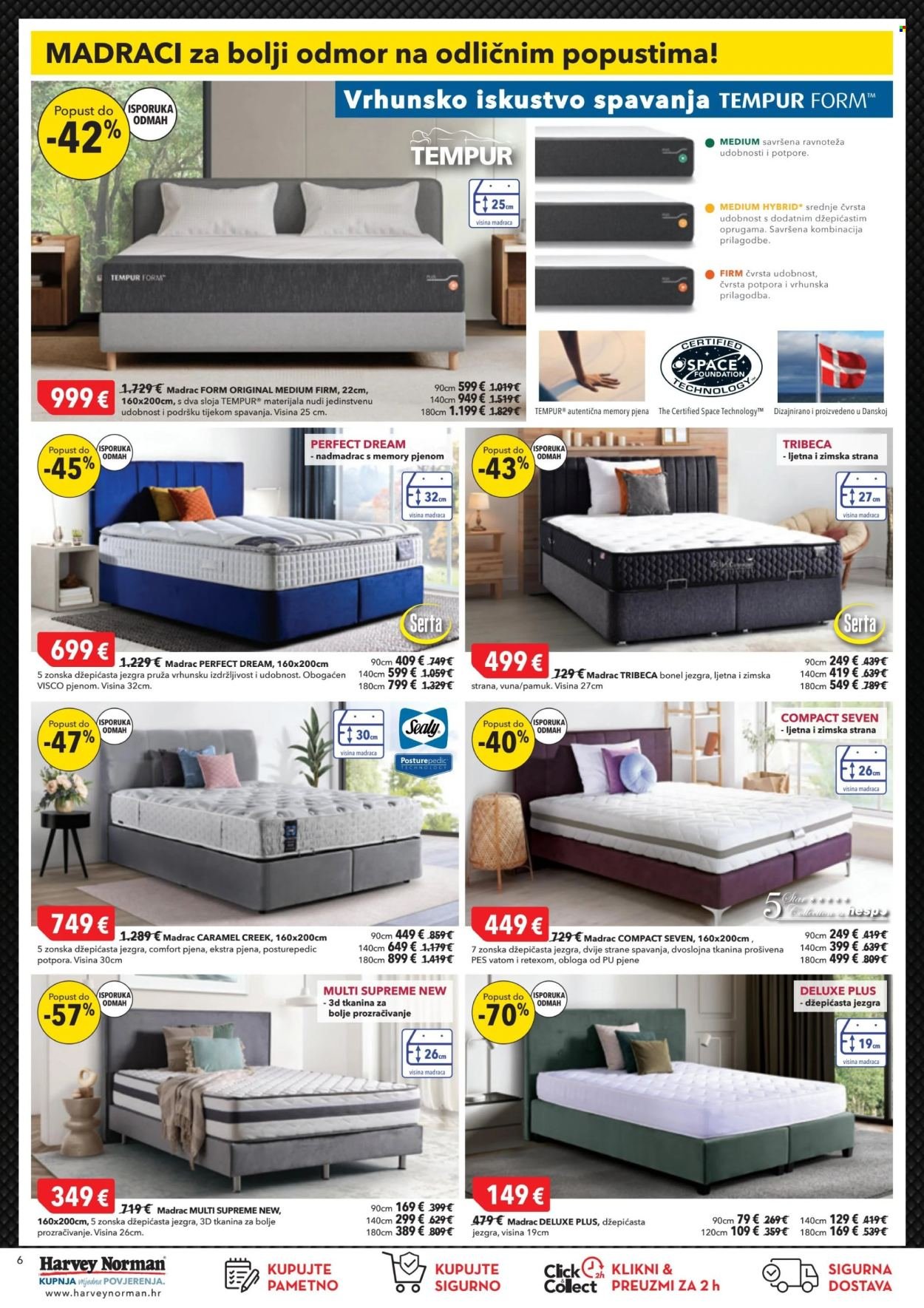 HARVEY NORMAN katalog - Black Friday - Nemoj čekati!.