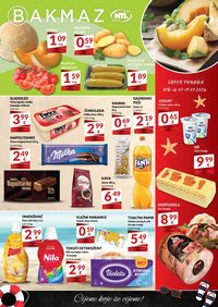 BAKMAZ katalog - SUPER PONUDA