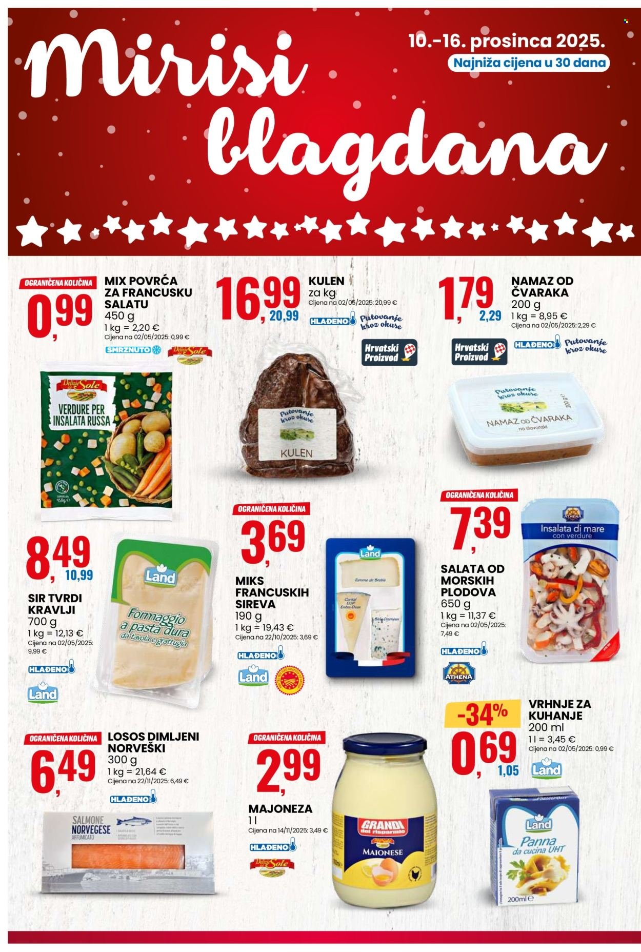 EUROSPIN katalog - Od srijede 10.12.2025.