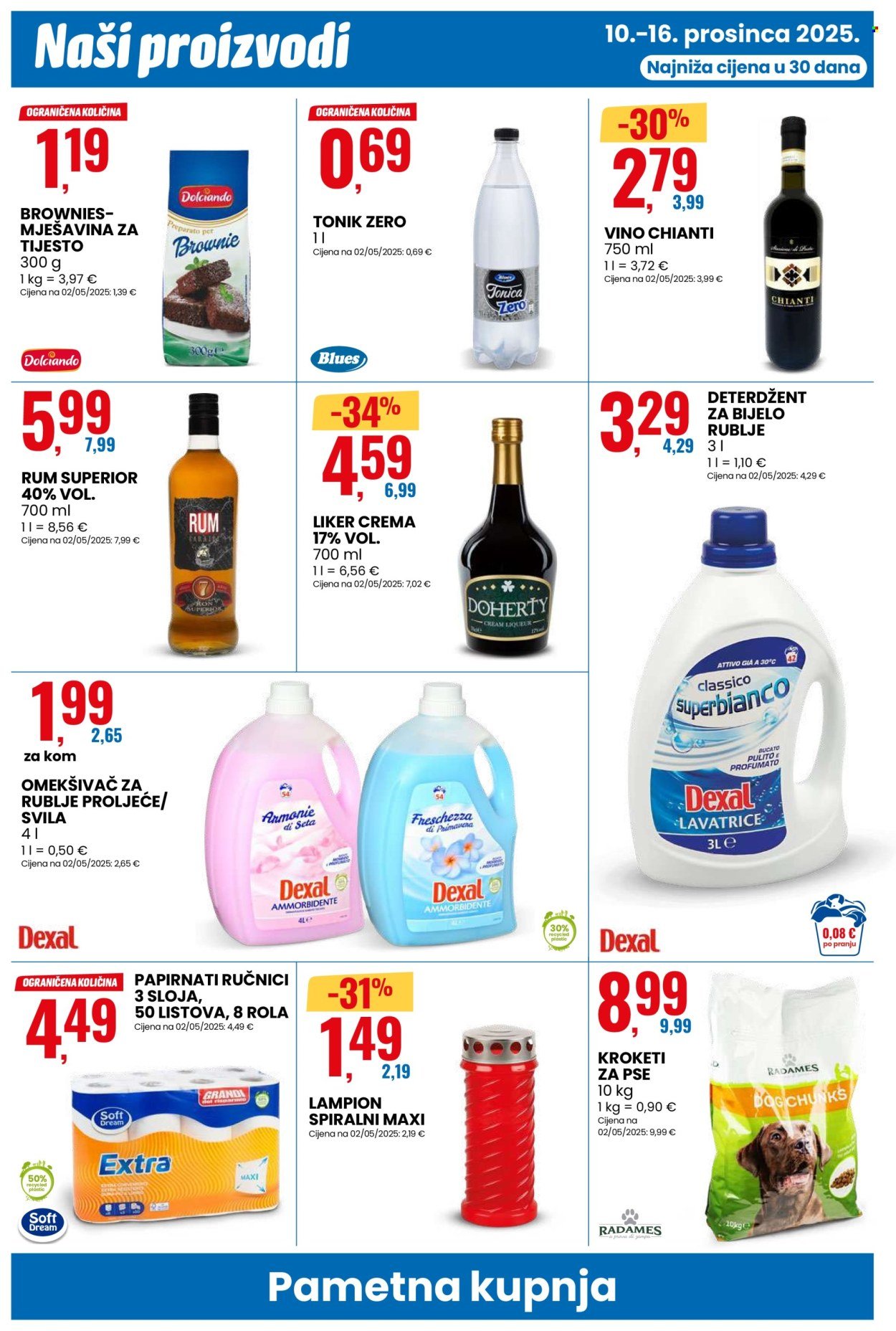 EUROSPIN katalog - Od srijede 10.12.2025.