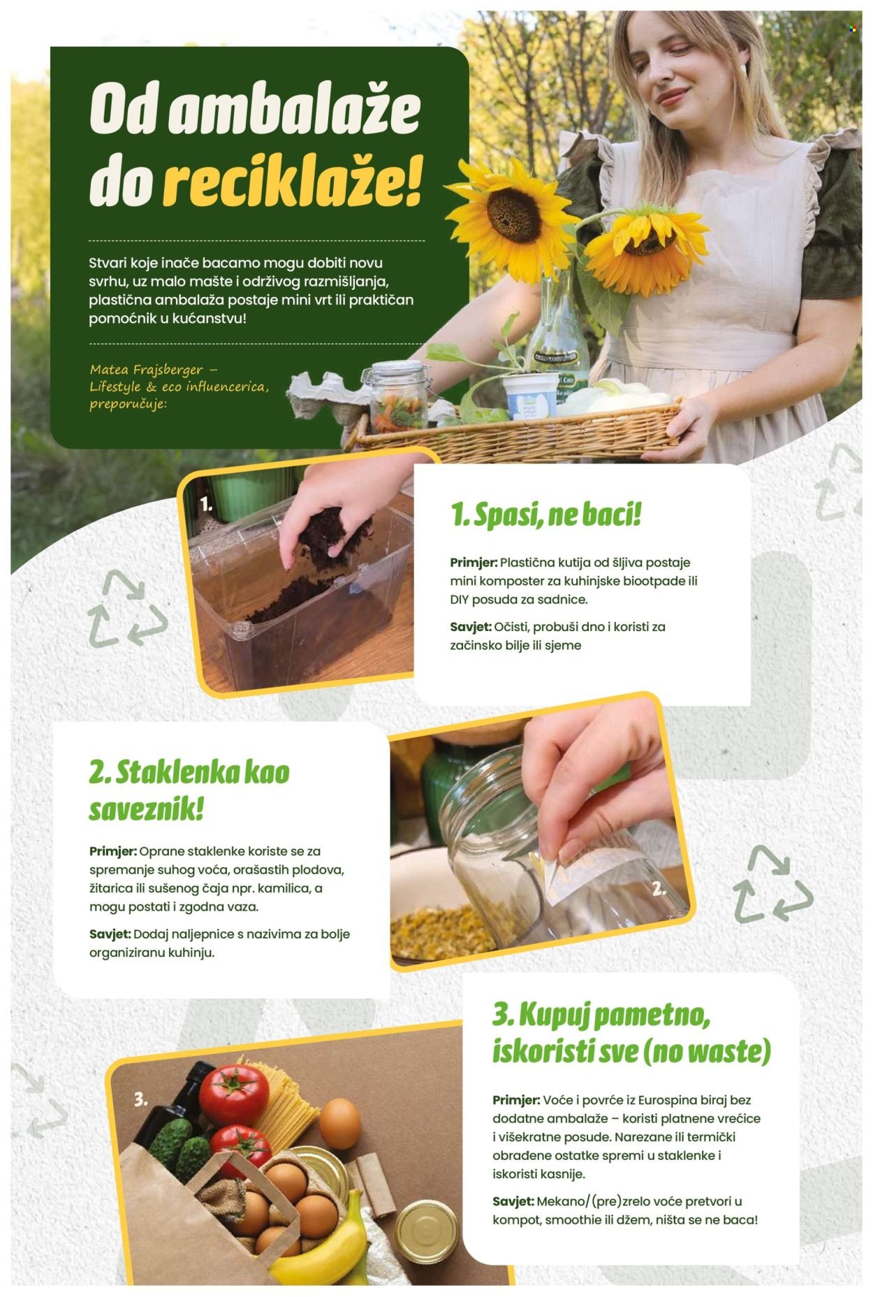 EUROSPIN katalog - Od srijede 10.12.2025.