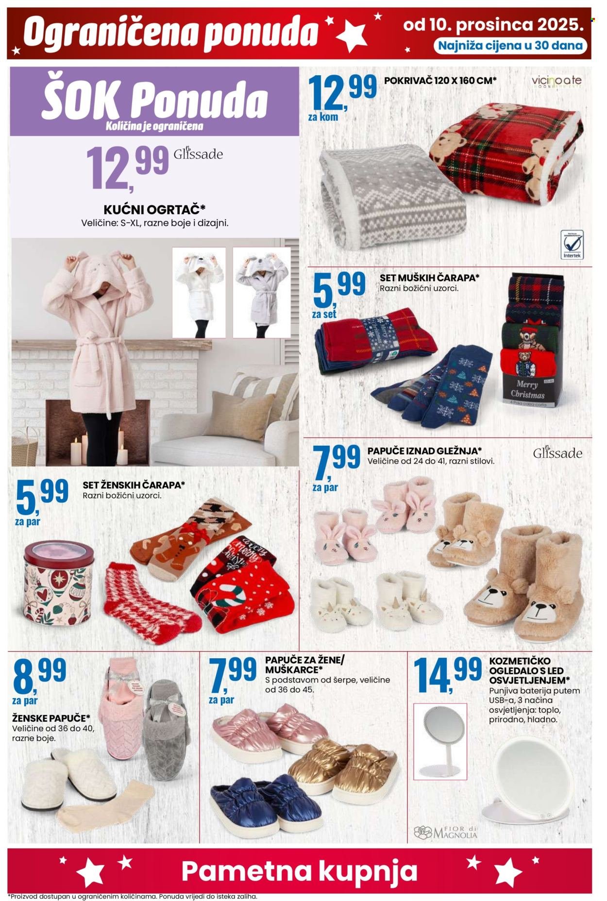 EUROSPIN katalog - Od srijede 10.12.2025.