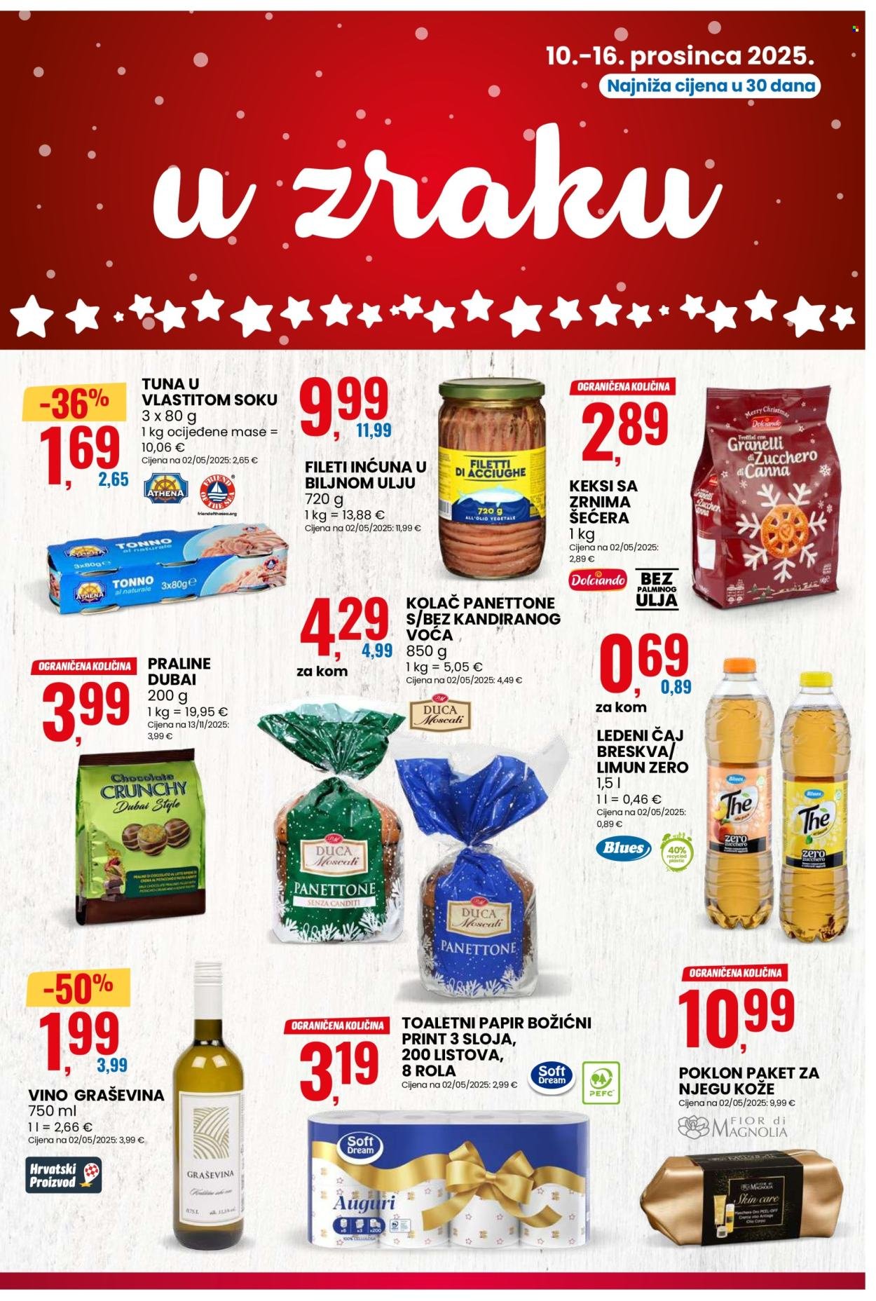 EUROSPIN katalog - Od srijede 10.12.2025.