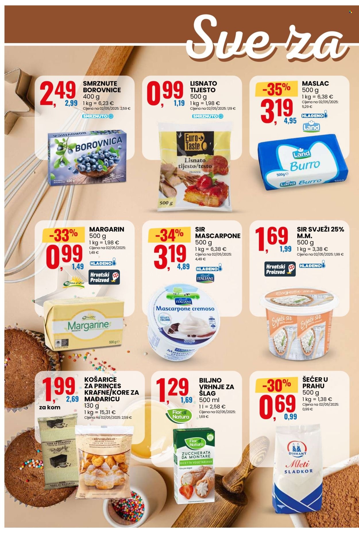 EUROSPIN katalog - Od srijede 10.12.2025.