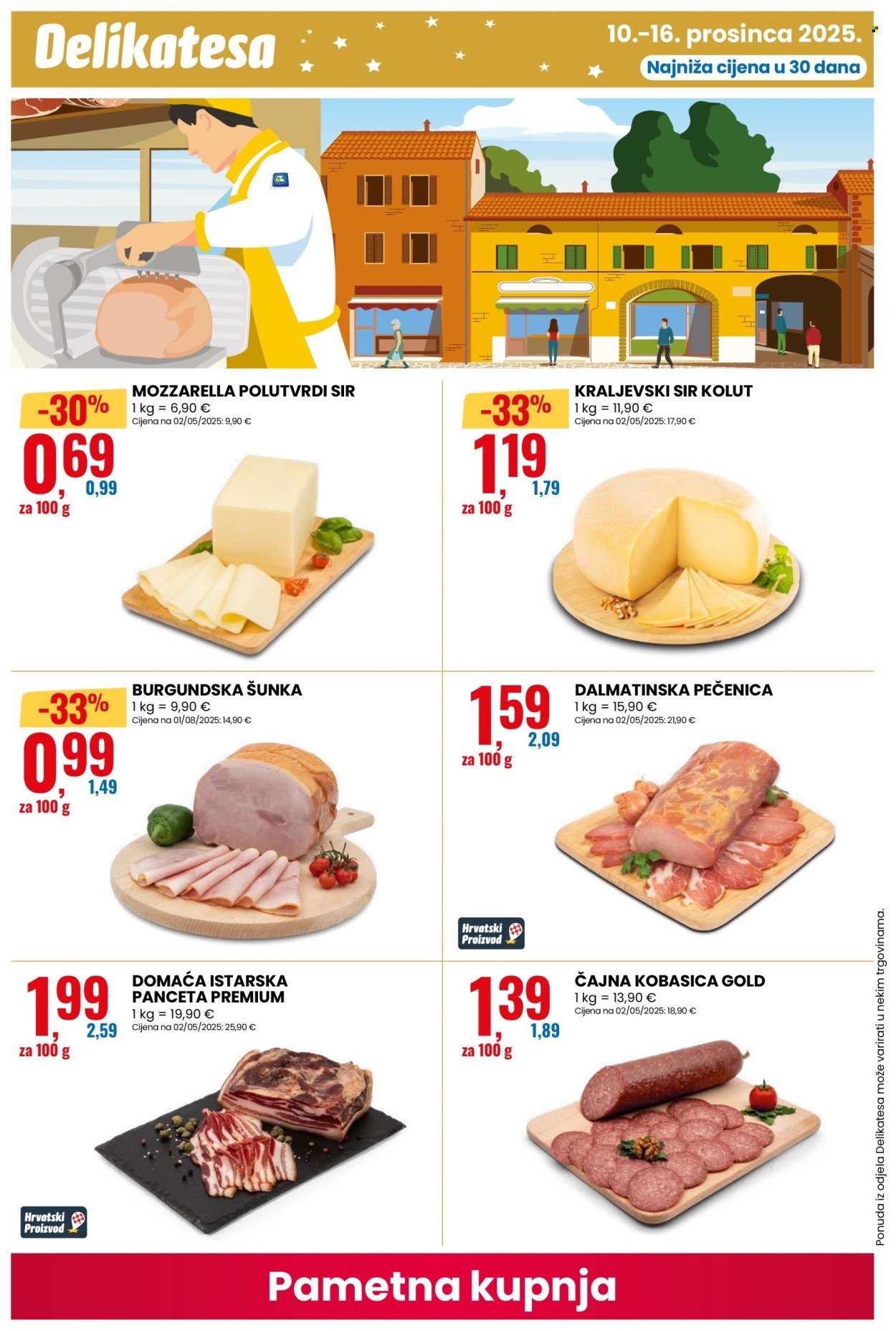 EUROSPIN katalog - Od srijede 10.12.2025.