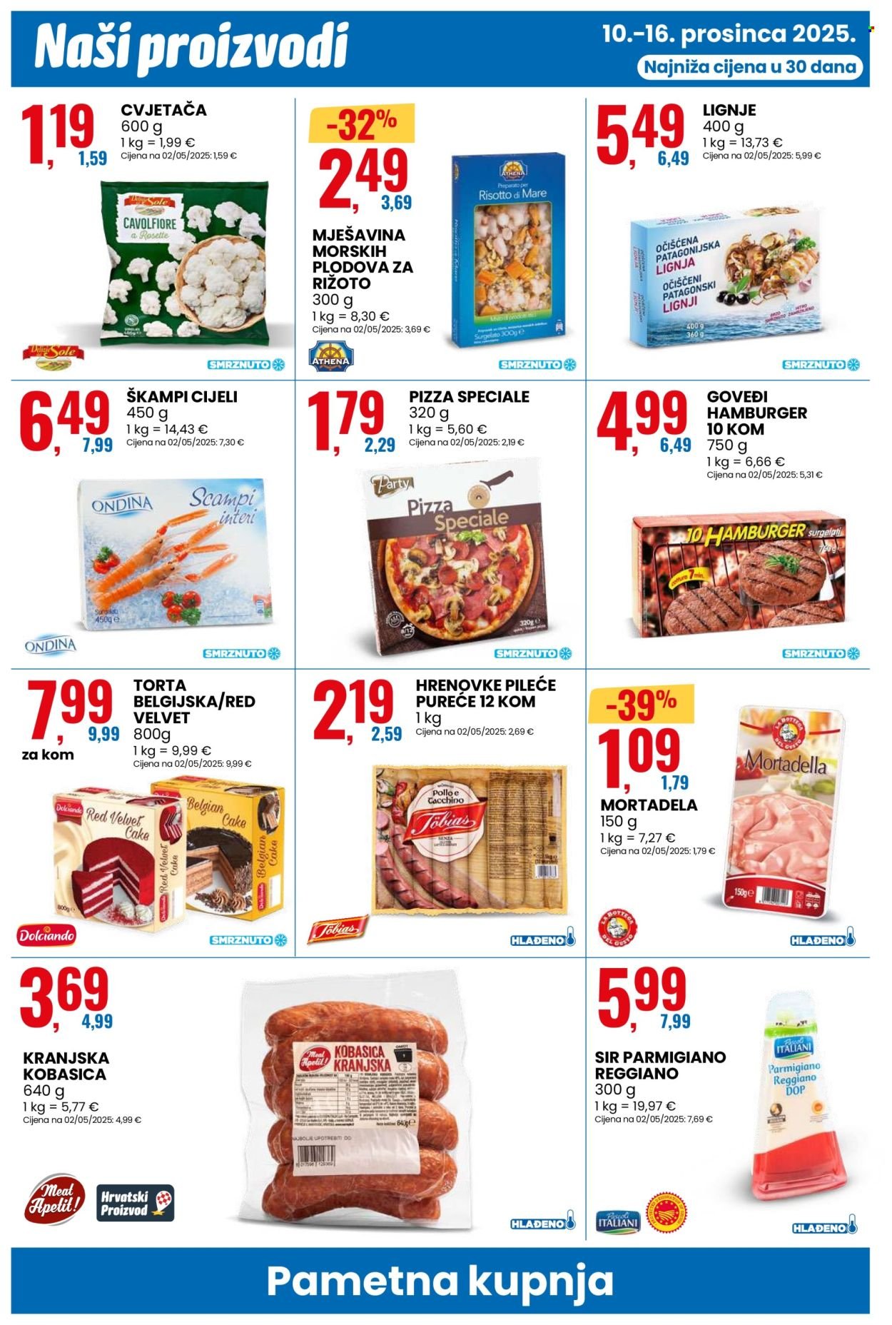 EUROSPIN katalog - Od srijede 10.12.2025.