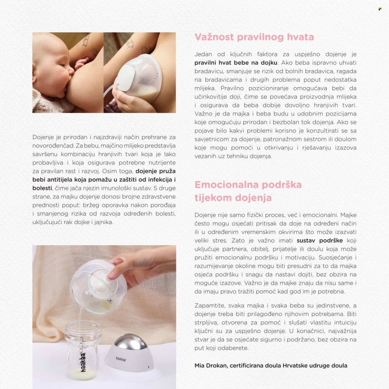 BABY CENTER katalog - Stiže beba