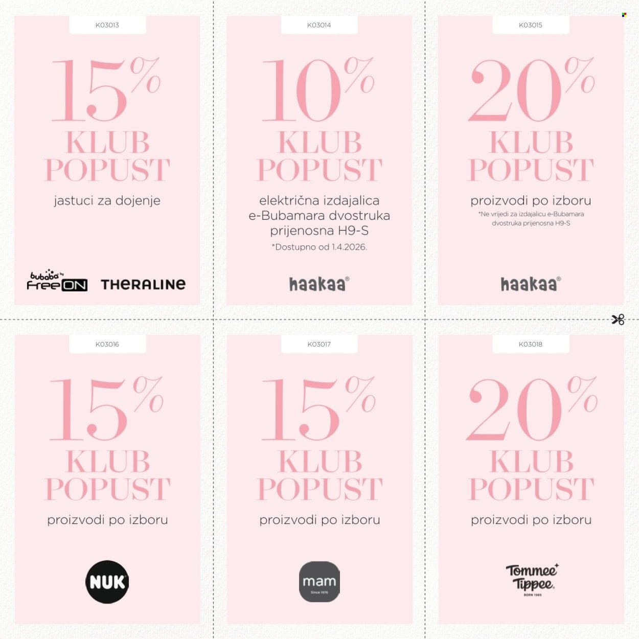 BABY CENTER katalog - Stiže beba