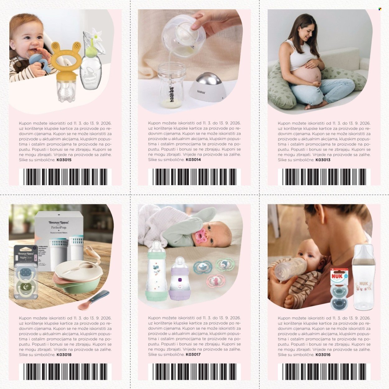 BABY CENTER katalog - Stiže beba