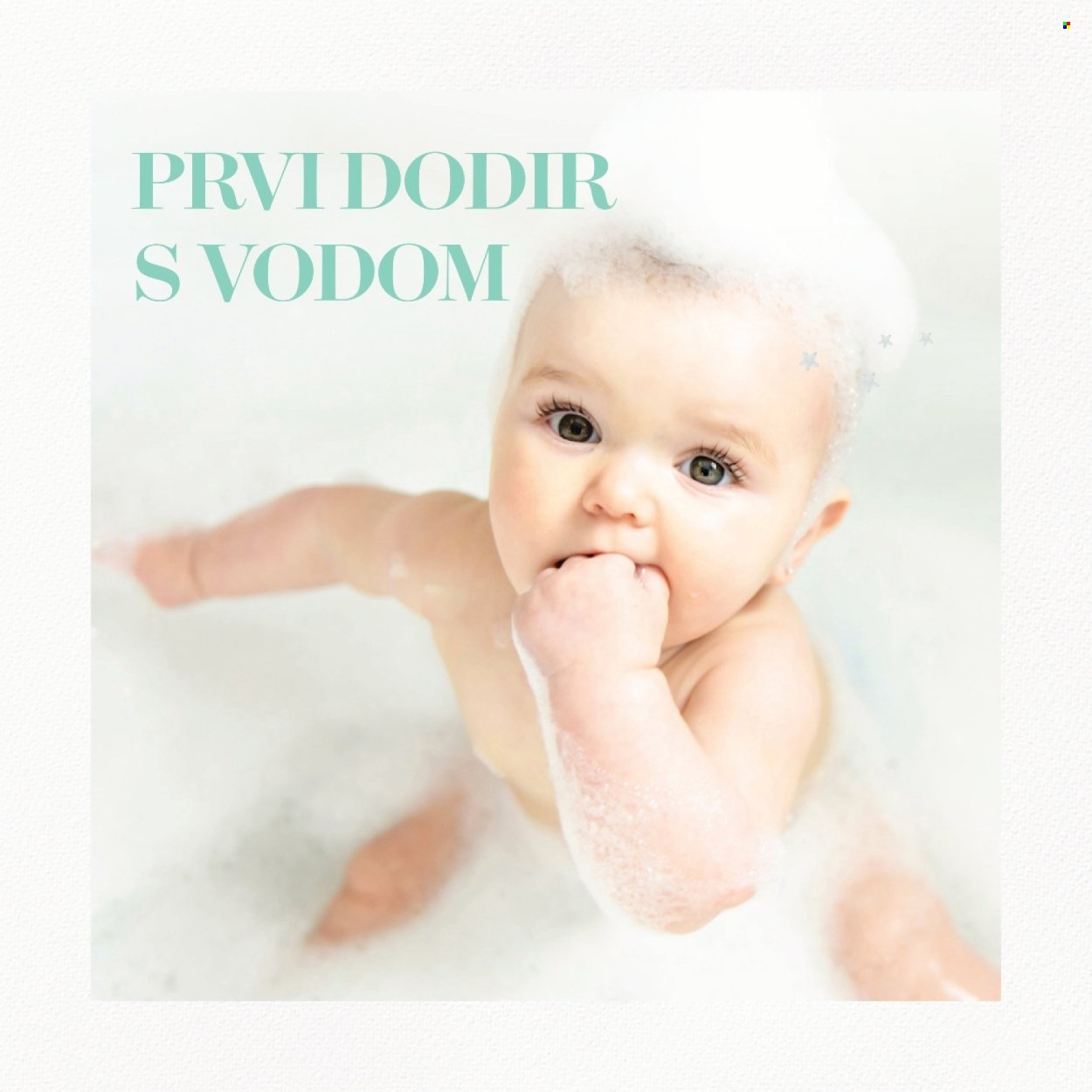 BABY CENTER katalog - Stiže beba