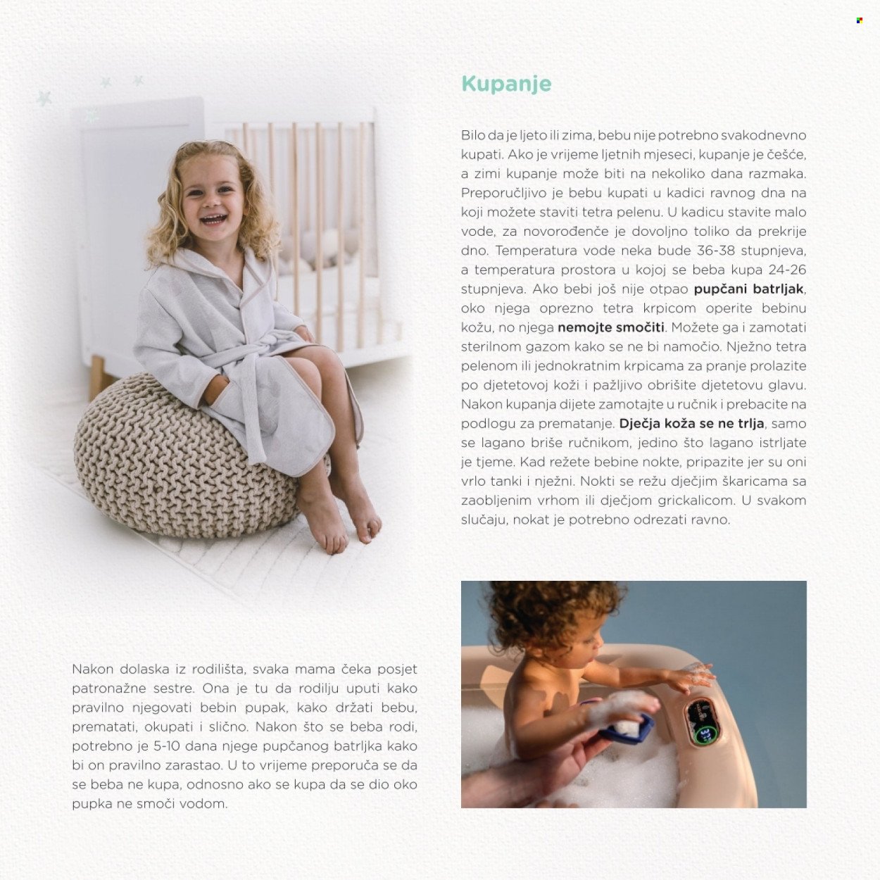 BABY CENTER katalog - Stiže beba