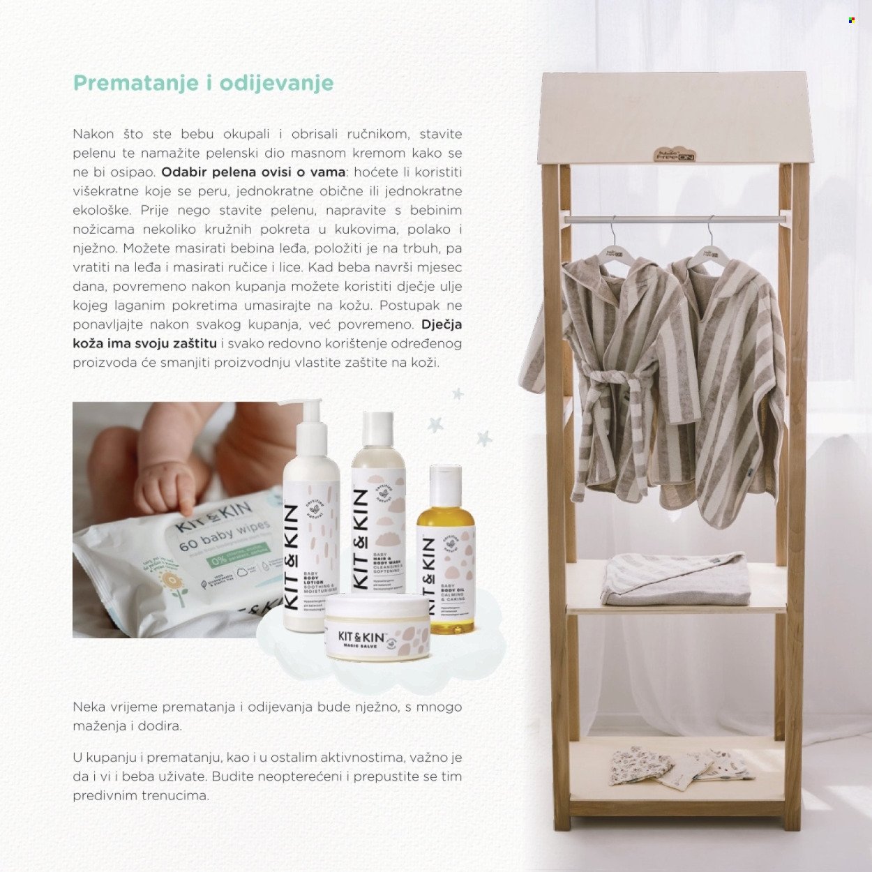 BABY CENTER katalog - Stiže beba