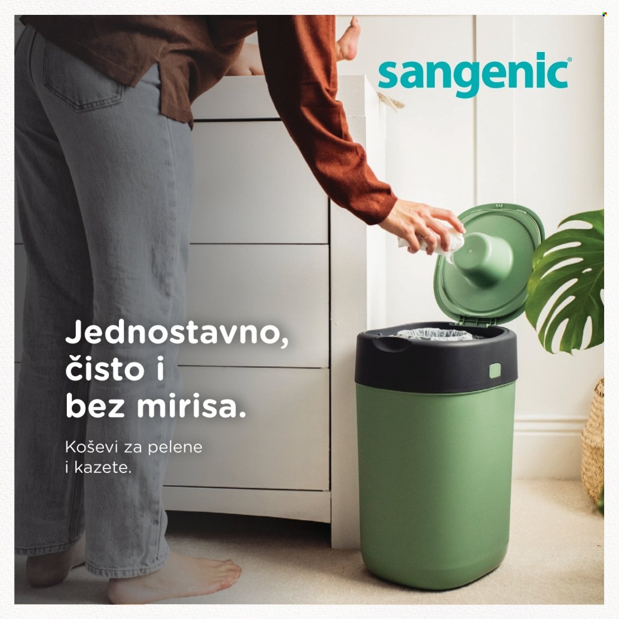 BABY CENTER katalog - Stiže beba