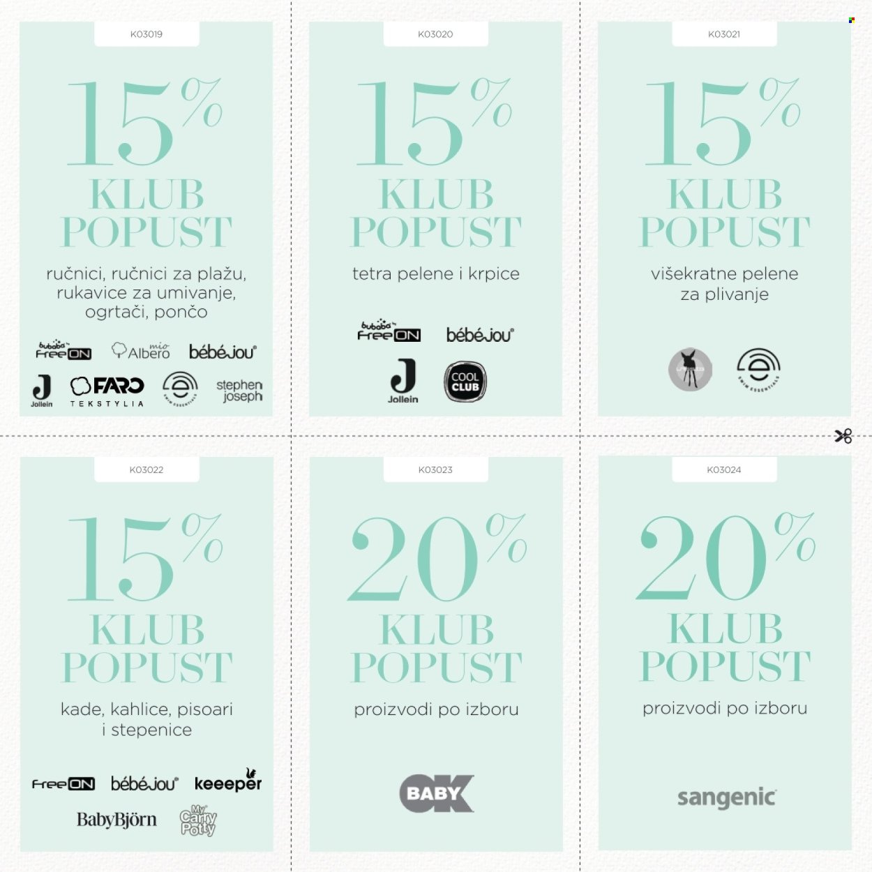 BABY CENTER katalog - Stiže beba
