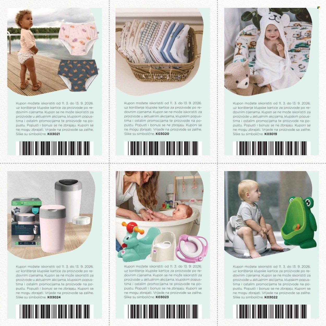 BABY CENTER katalog - Stiže beba