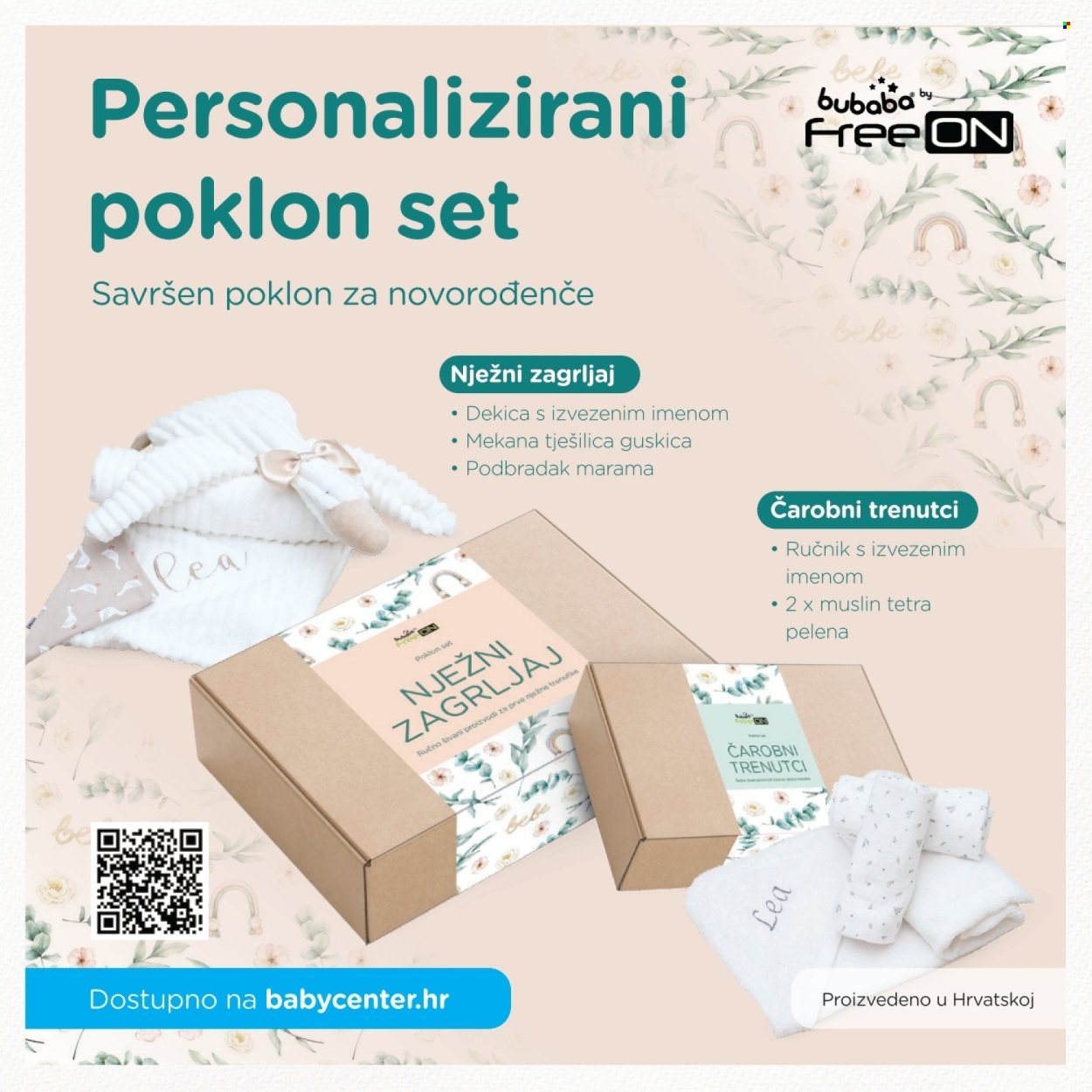 BABY CENTER katalog - Stiže beba