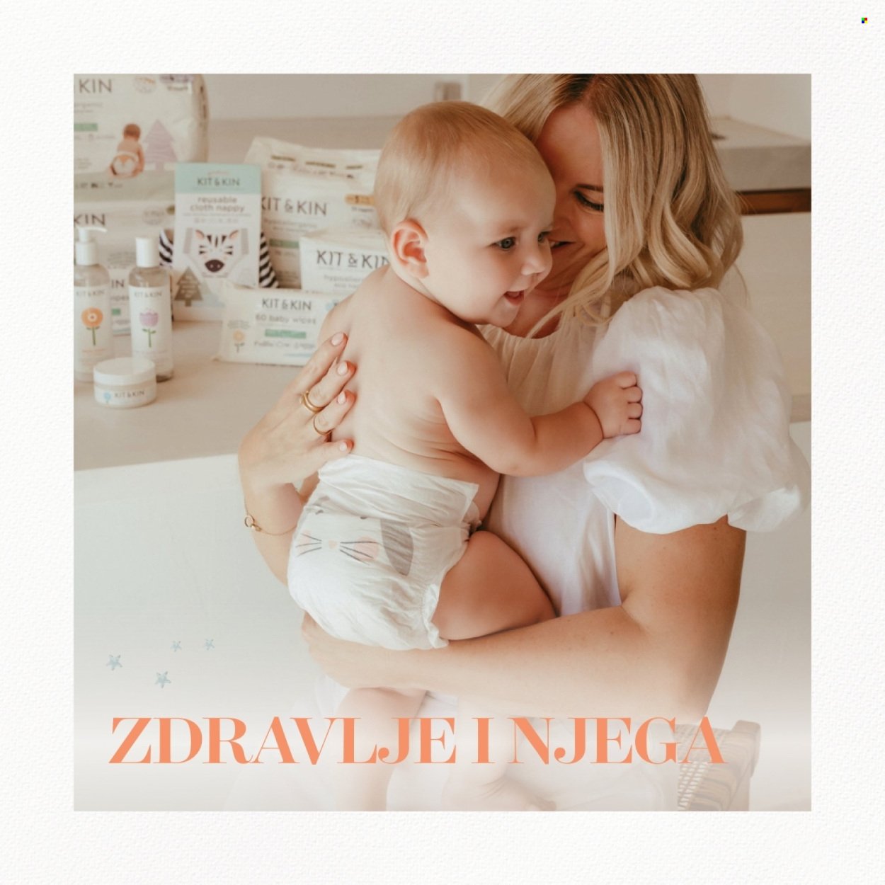 BABY CENTER katalog - Stiže beba