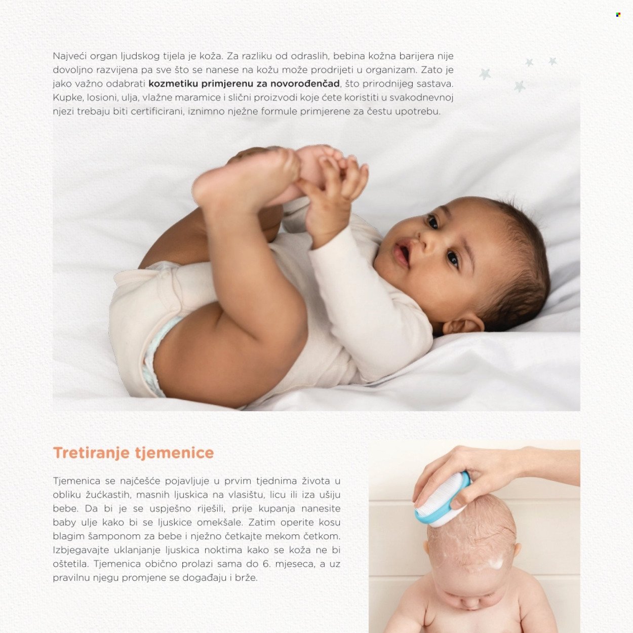 BABY CENTER katalog - Stiže beba