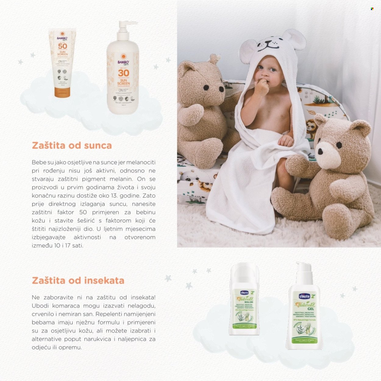 BABY CENTER katalog - Stiže beba