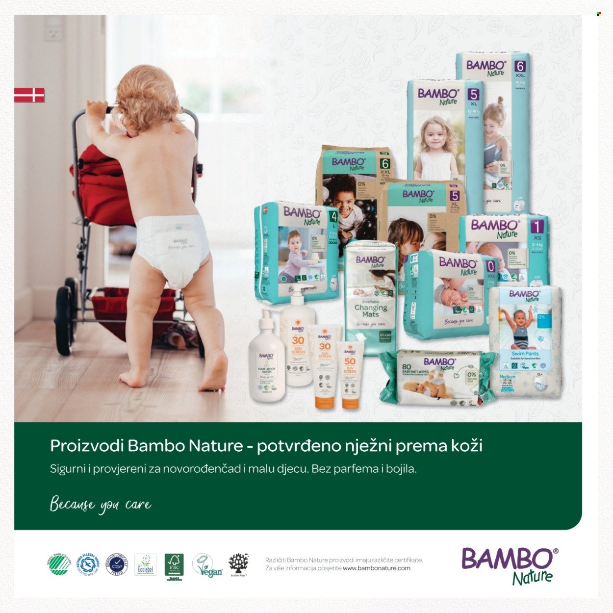 BABY CENTER katalog - Stiže beba