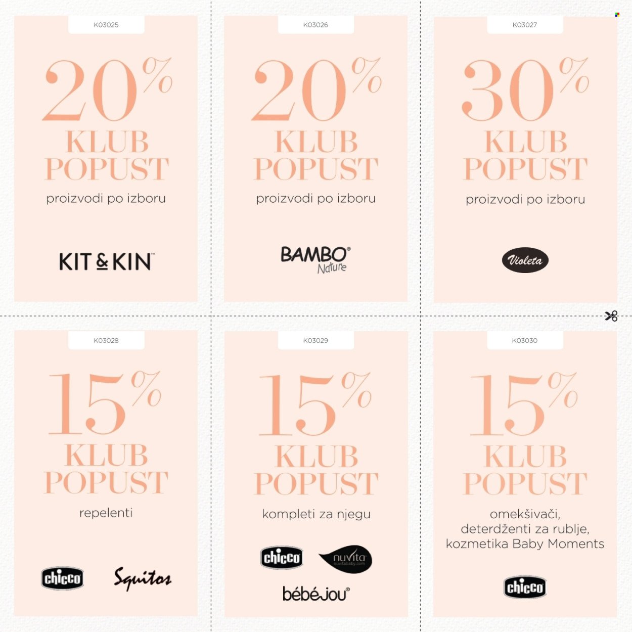 BABY CENTER katalog - Stiže beba