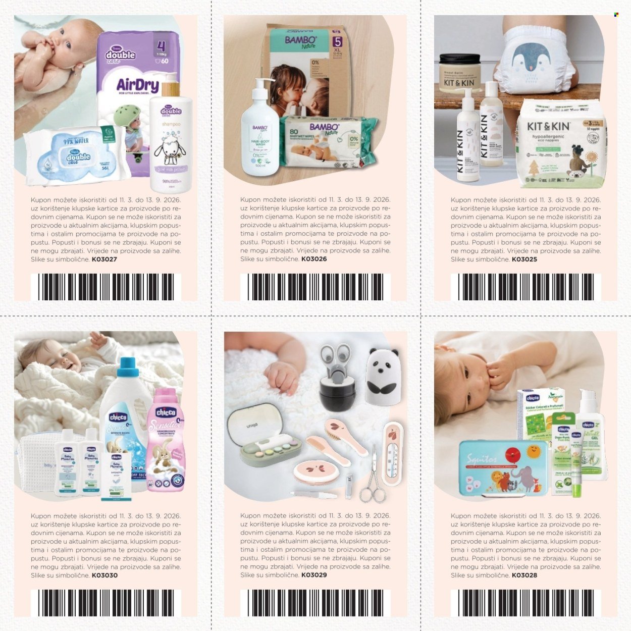 BABY CENTER katalog - Stiže beba