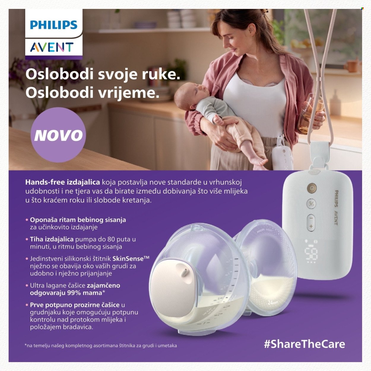 BABY CENTER katalog - Stiže beba