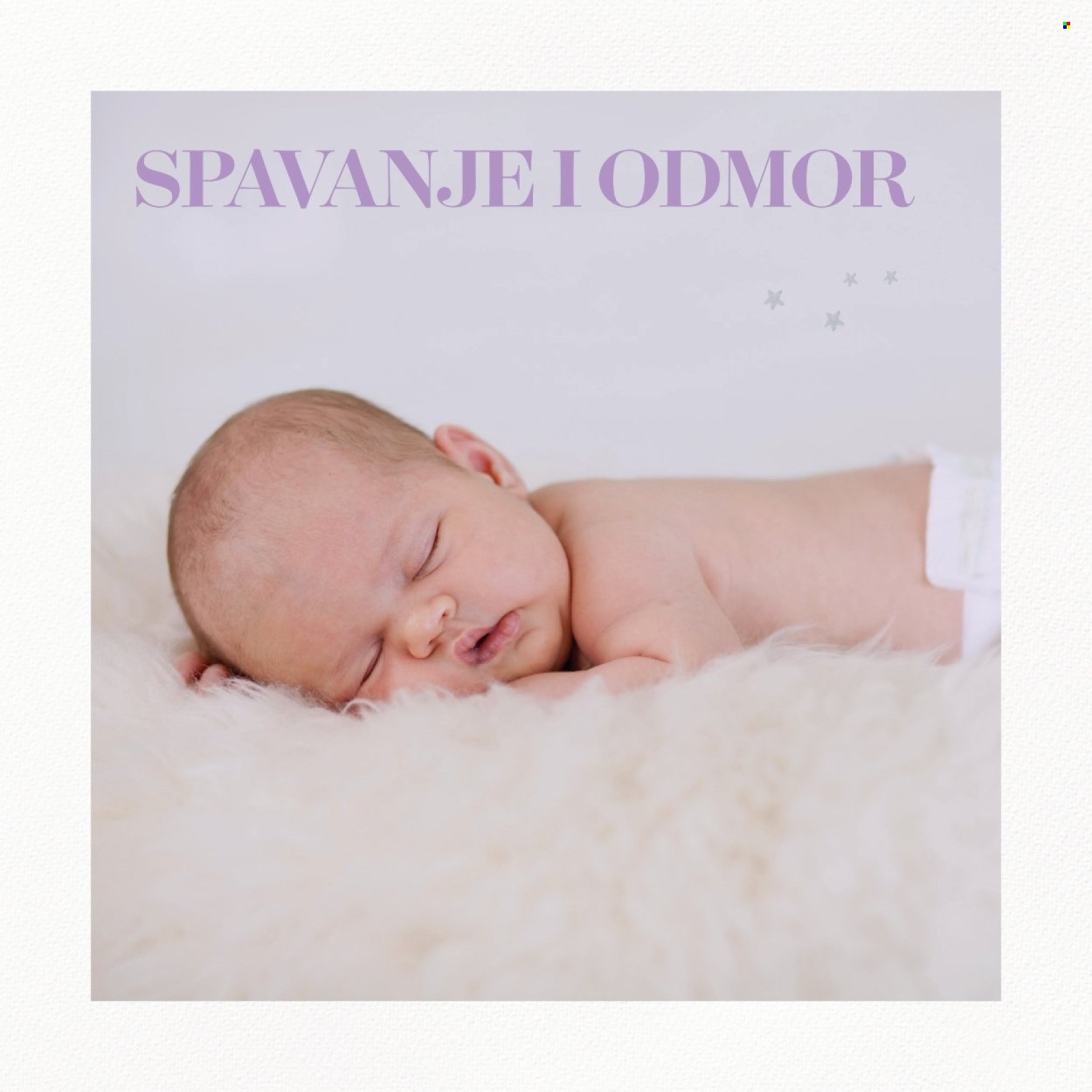 BABY CENTER katalog - Stiže beba