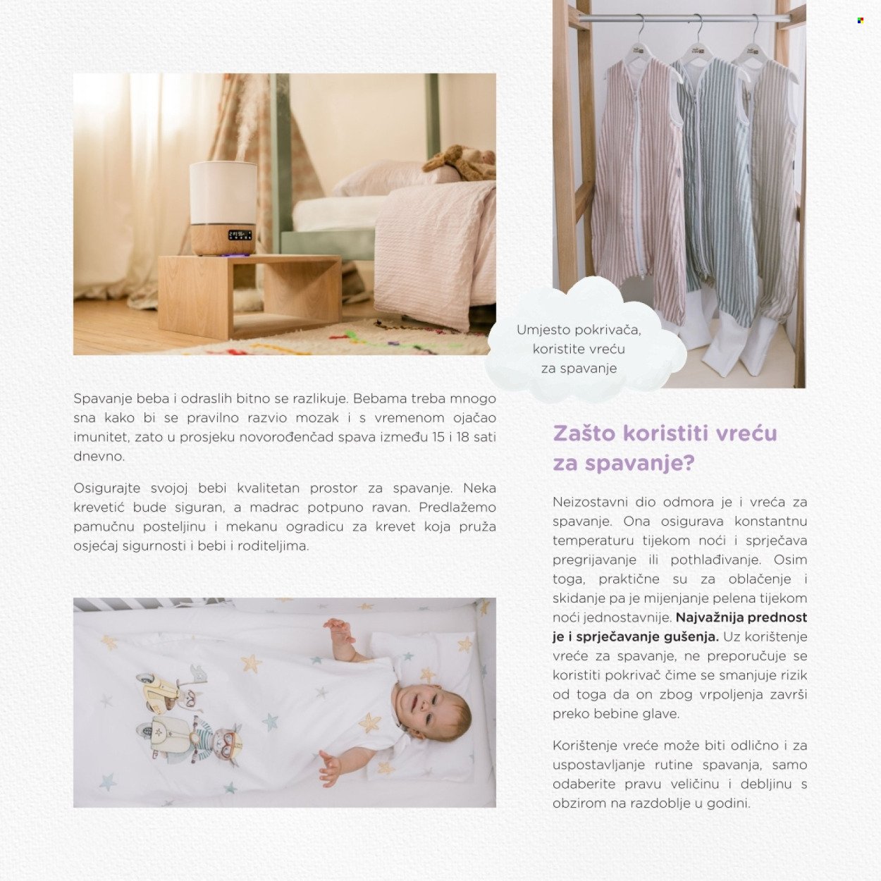 BABY CENTER katalog - Stiže beba