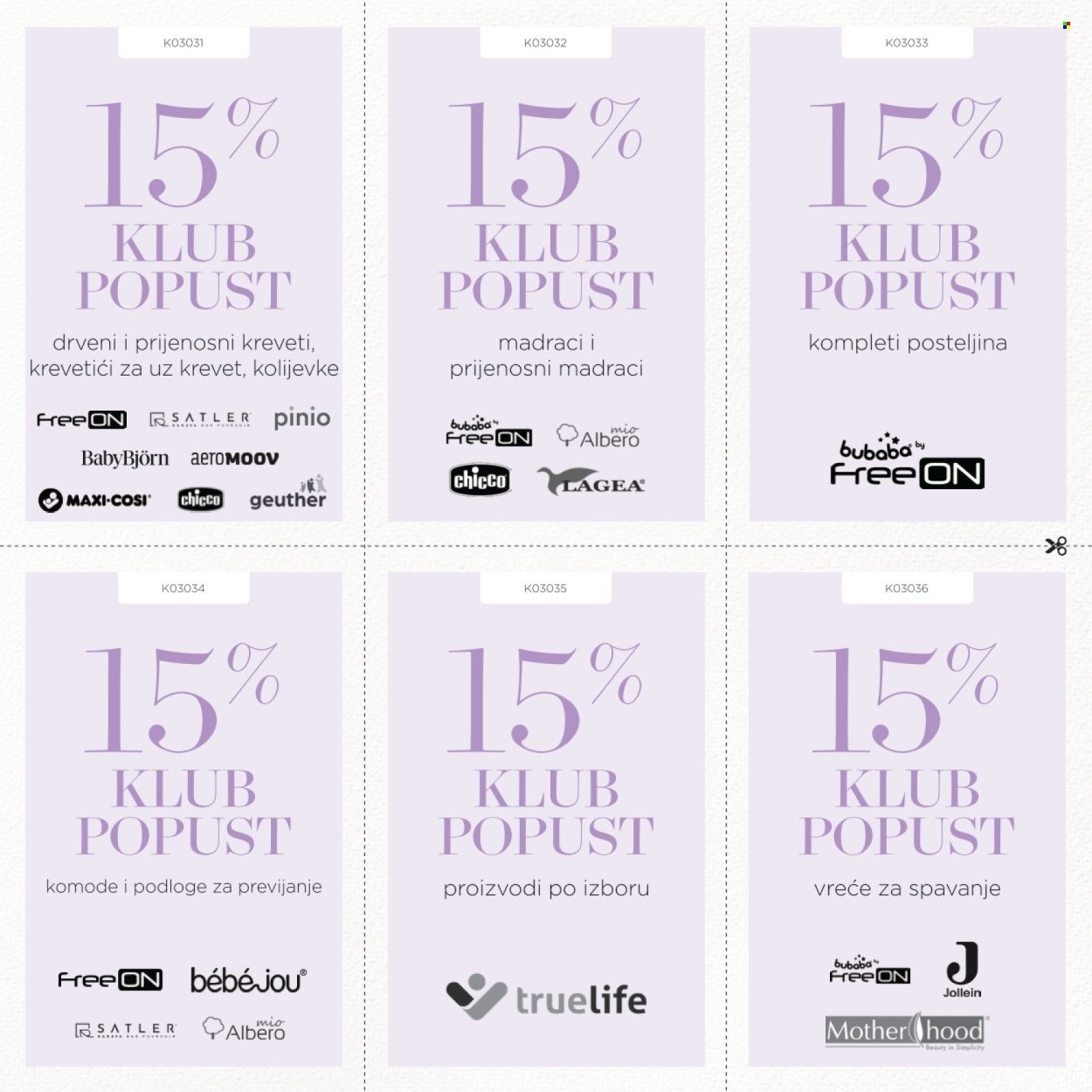 BABY CENTER katalog - Stiže beba