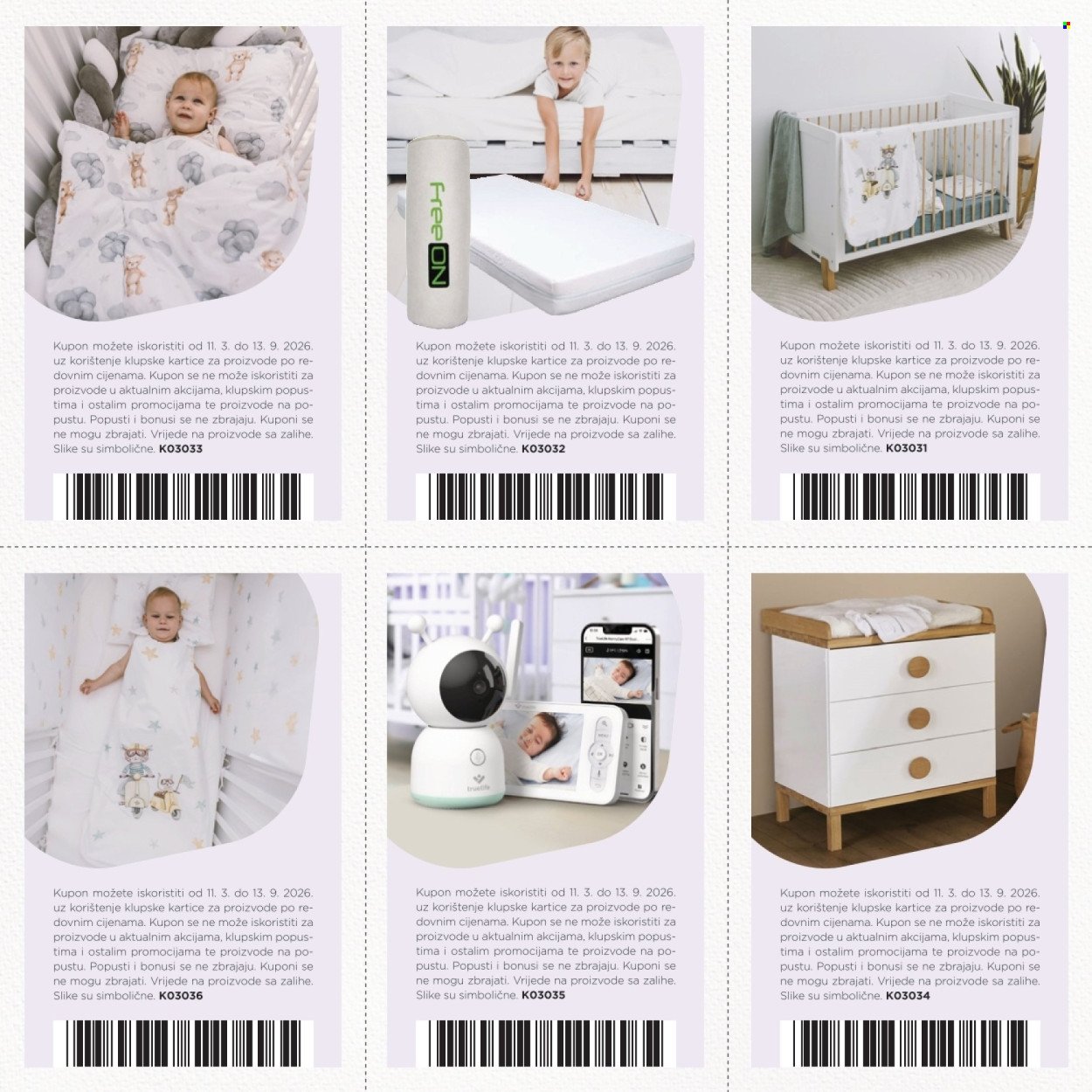 BABY CENTER katalog - Stiže beba