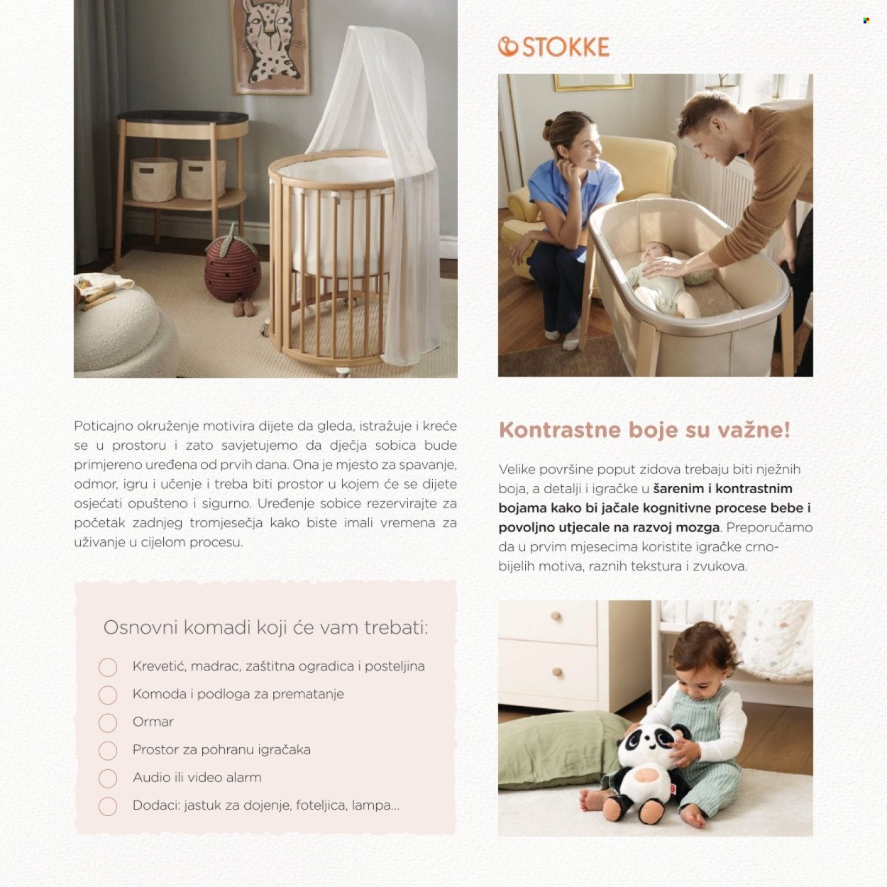 BABY CENTER katalog - Stiže beba
