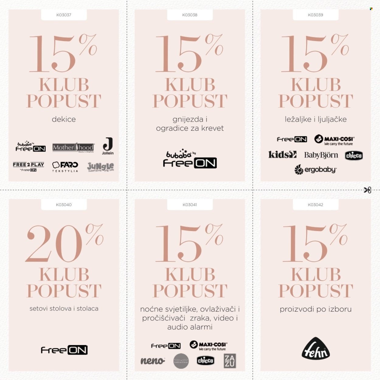 BABY CENTER katalog - Stiže beba