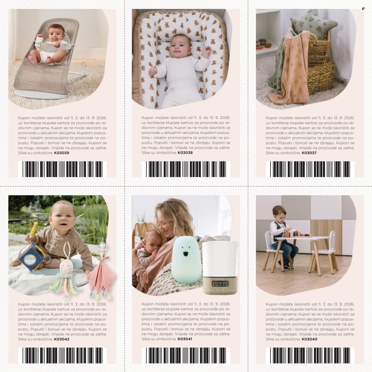 BABY CENTER katalog - Stiže beba