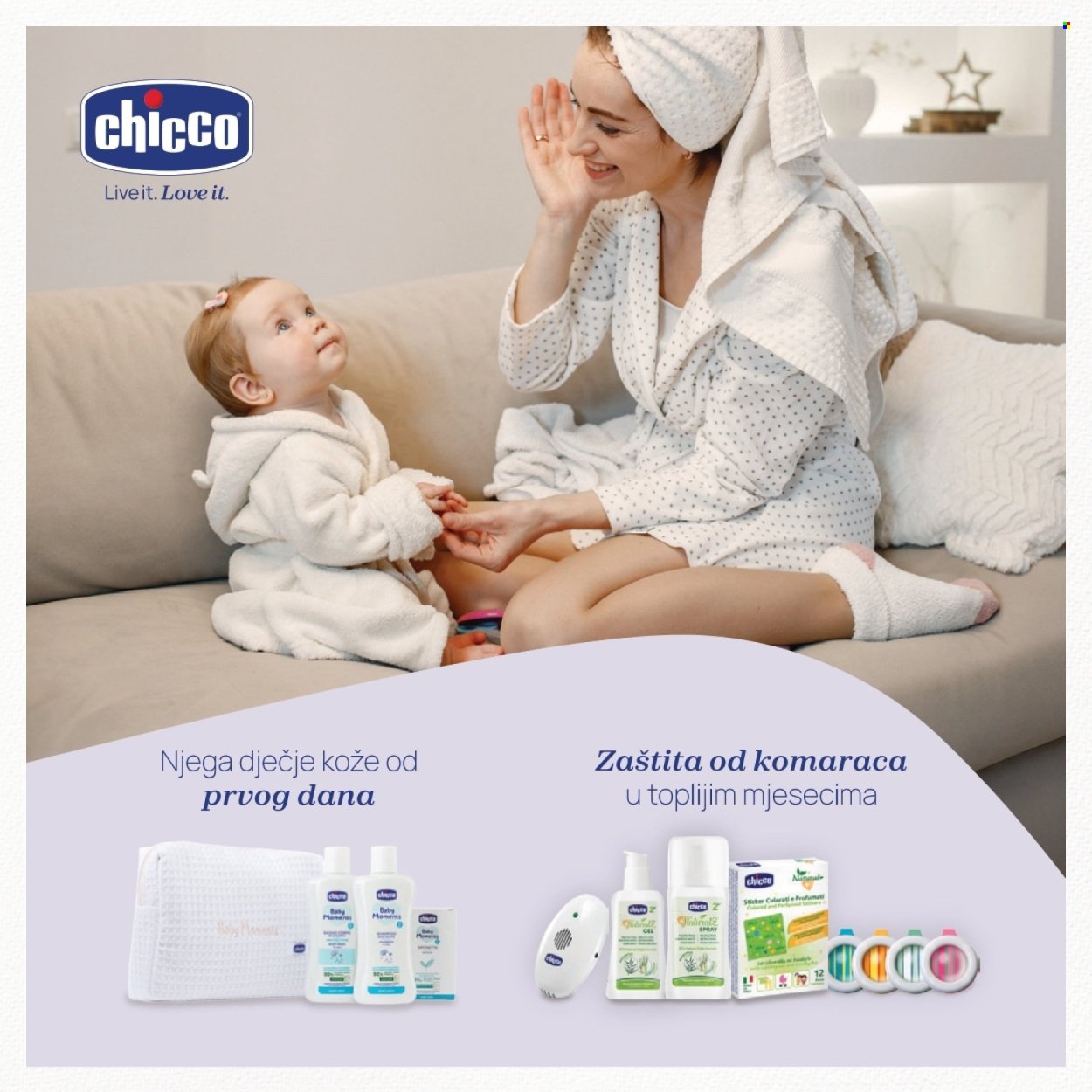 BABY CENTER katalog - Stiže beba