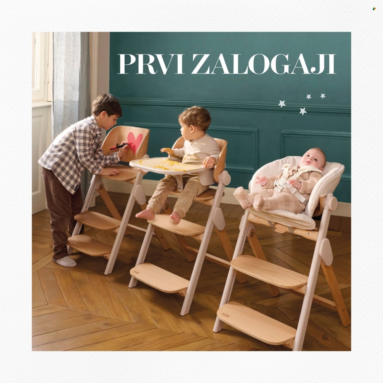 BABY CENTER katalog - Stiže beba