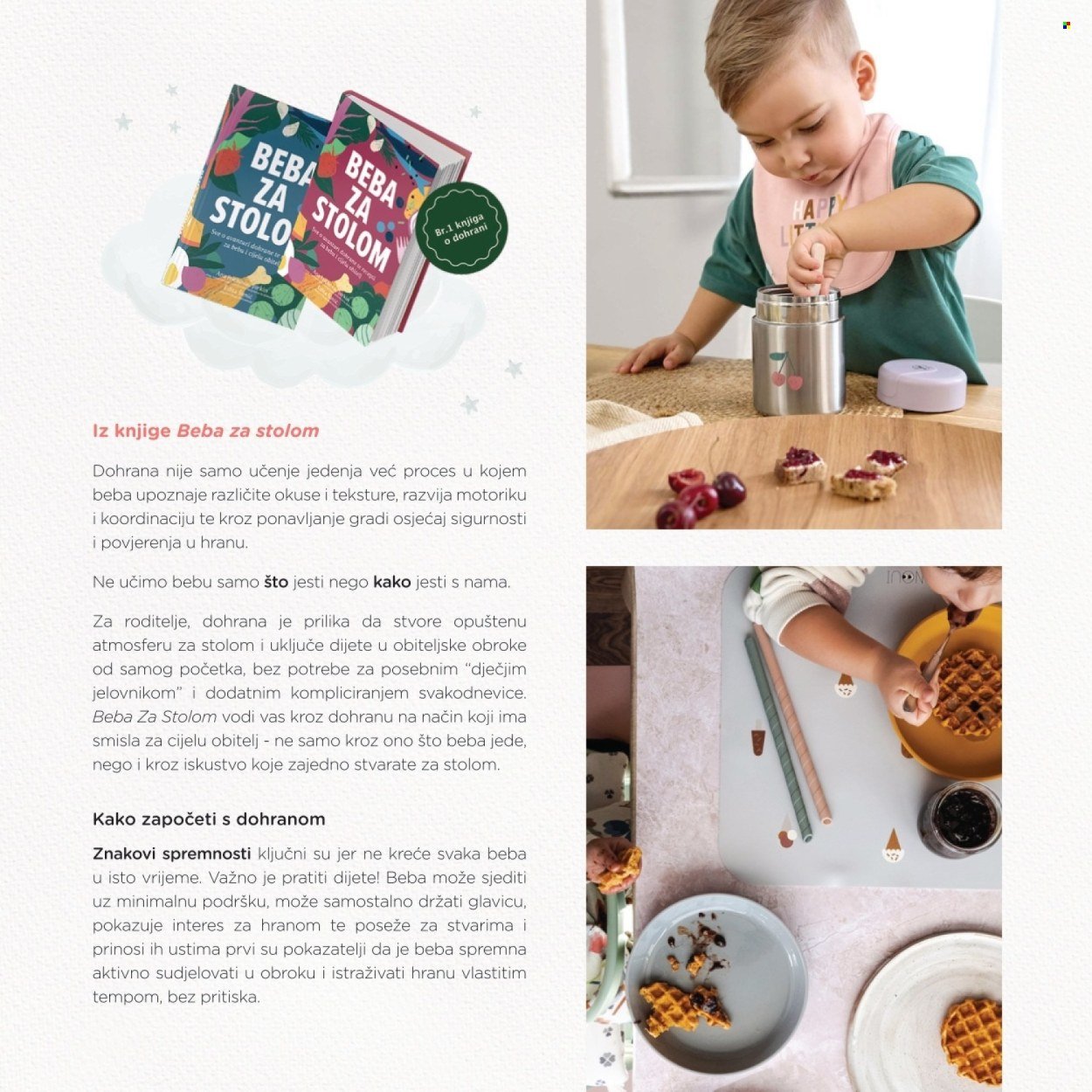 BABY CENTER katalog - Stiže beba