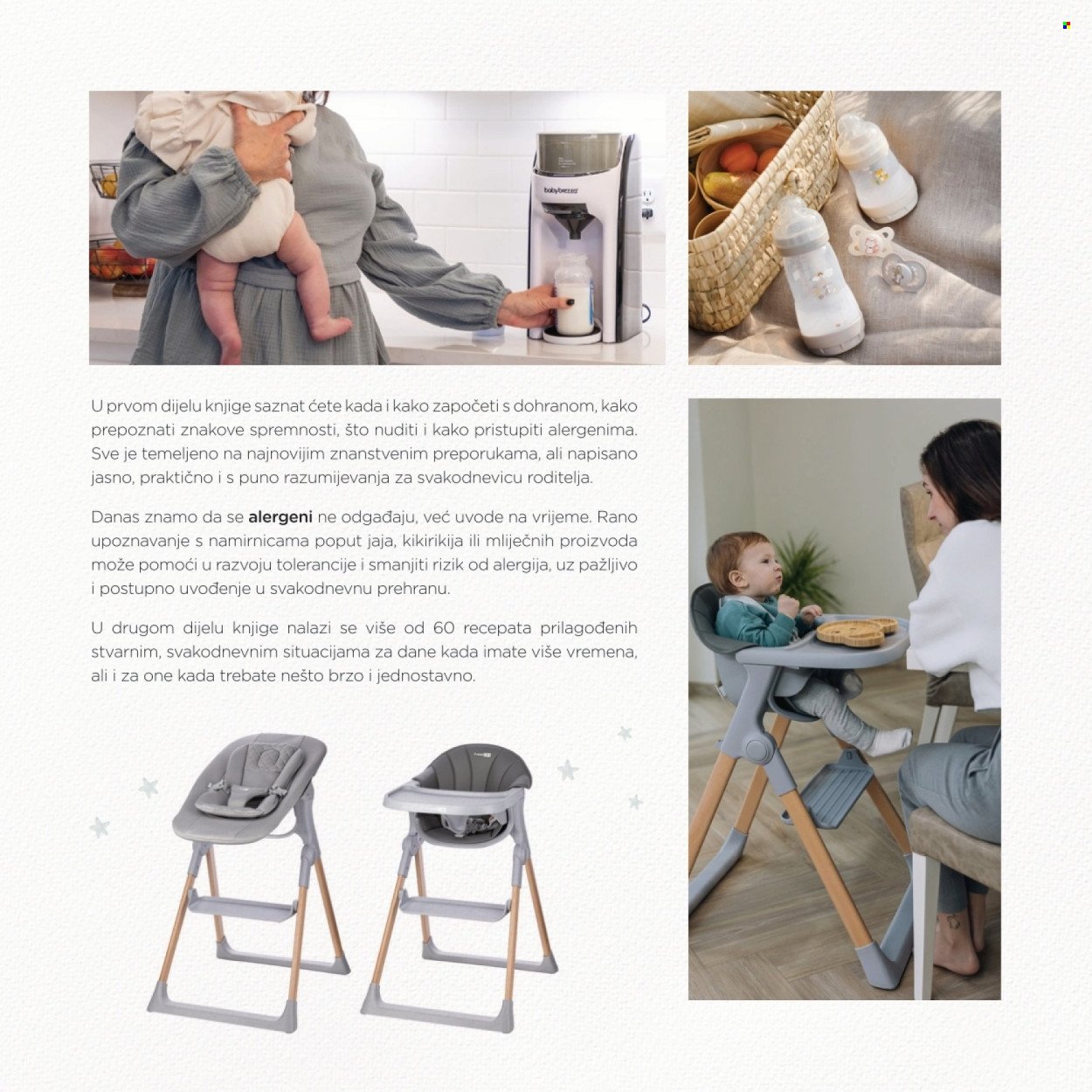 BABY CENTER katalog - Stiže beba