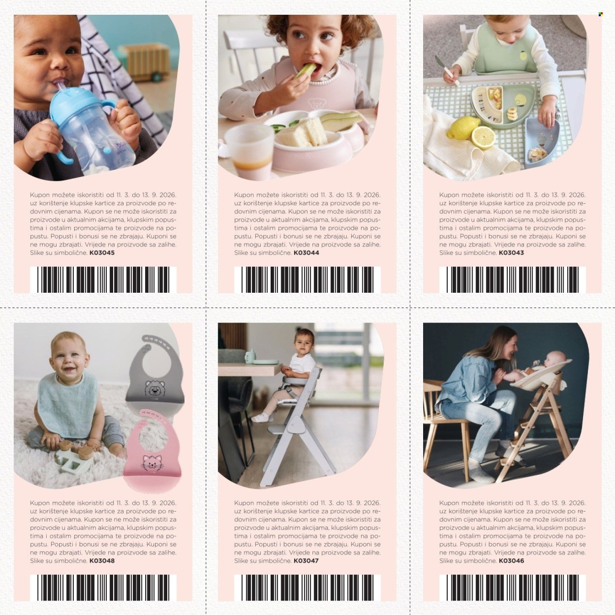 BABY CENTER katalog - Stiže beba