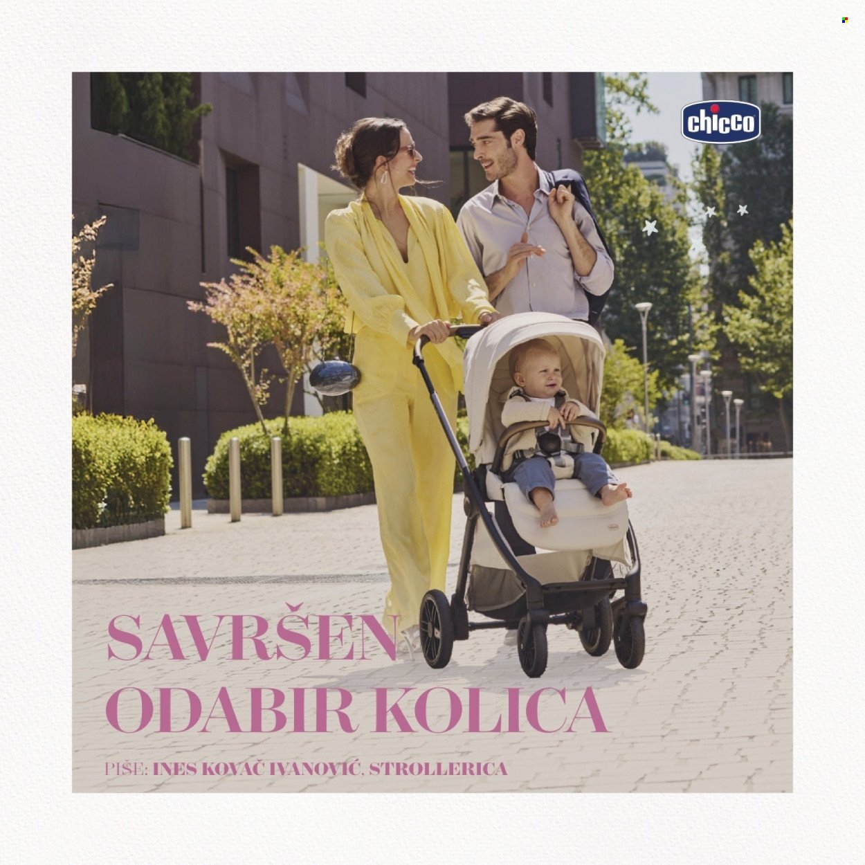 BABY CENTER katalog - Stiže beba