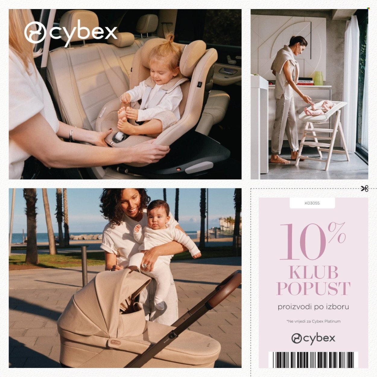 BABY CENTER katalog - Stiže beba